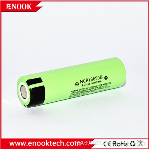 Professional ncr18650b 3400mah marking rechangeable lithium battery 18650 30Q battery for provari mod